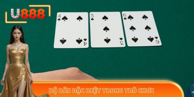Bộ bài đặc biệt trong trò chơi