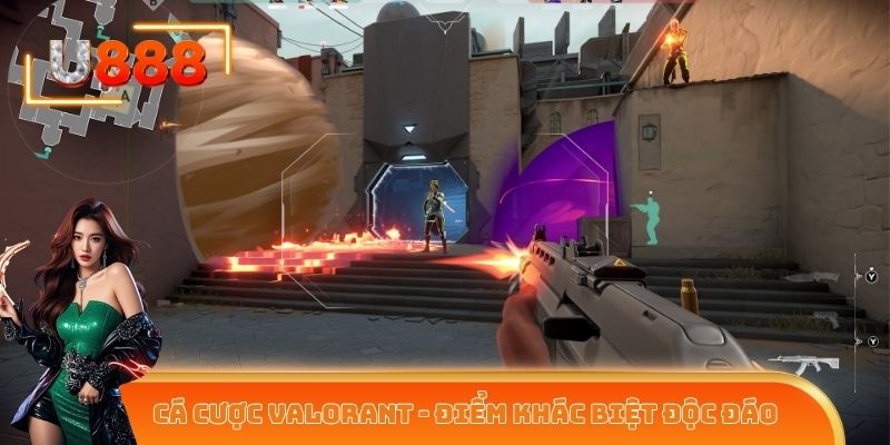Cá Cược Valorant