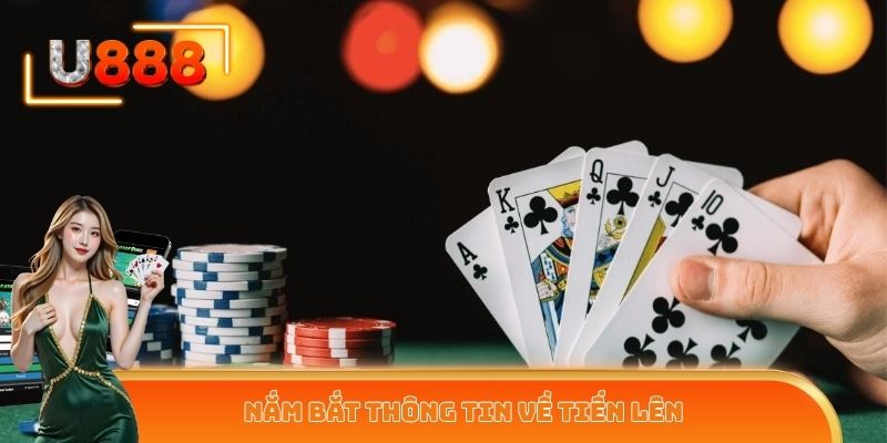 Tiến lên miền Nam hấp dẫn tại nhà cái U888