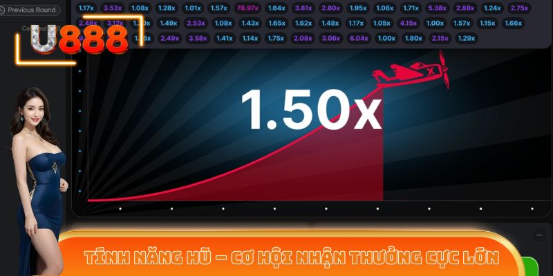 Cơ hội chia Jackpot hàng tỷ đồng – Đừng để máy bay nổ mà bạn chưa kịp rời tàu!