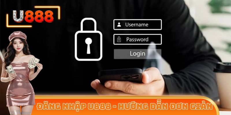 Đăng Nhập U888
