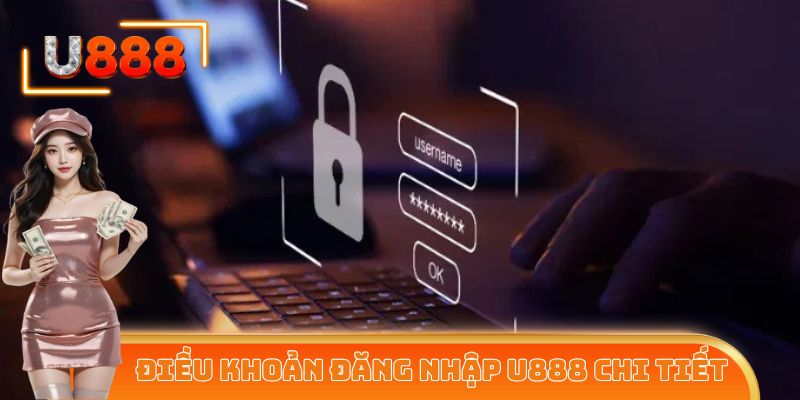 Một số điều khoản đăng nhập U888 quan trọng không thể bỏ qua