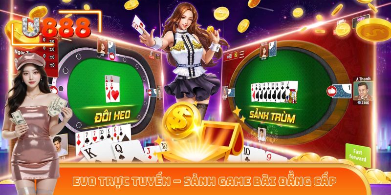 EVO trực tuyến
