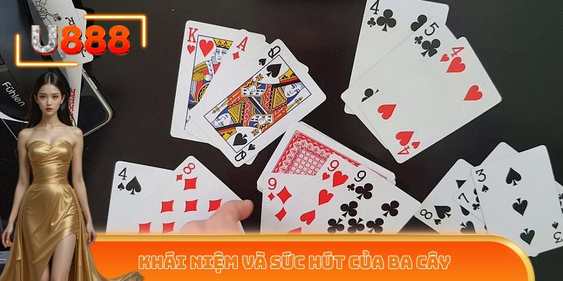 Khái niệm và sức hút của Ba Cây