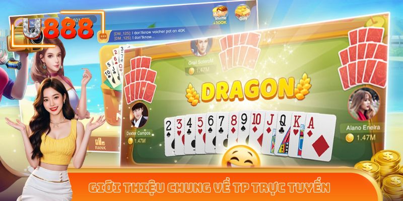 Khám phá kho game bài hấp dẫn tại TP trực tuyến!
