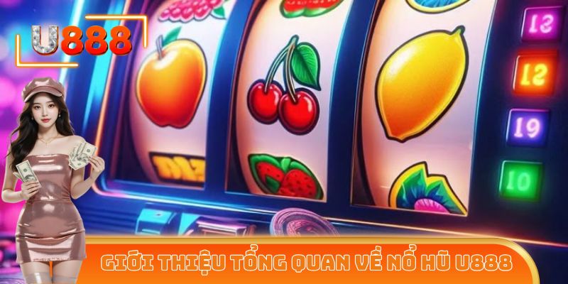 Một vài thông tin cơ bản cần nắm được về sảnh nổ hũ U888