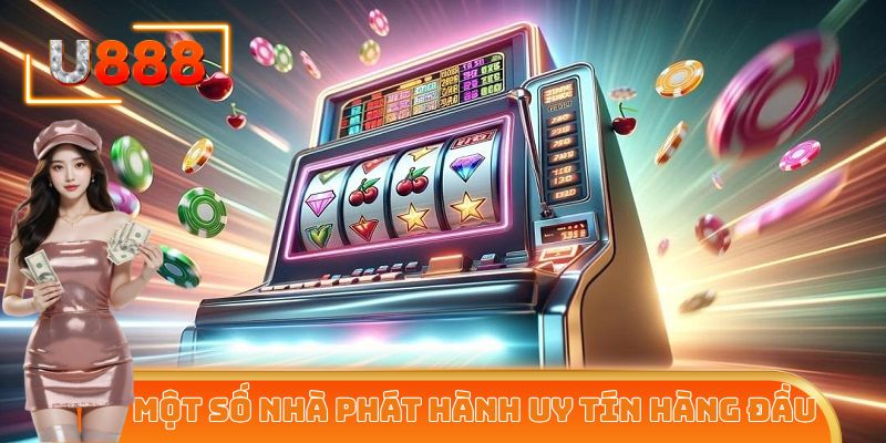 Những nhà cung cấp dịch vụ hàng đầu đang hợp tác cùng U888