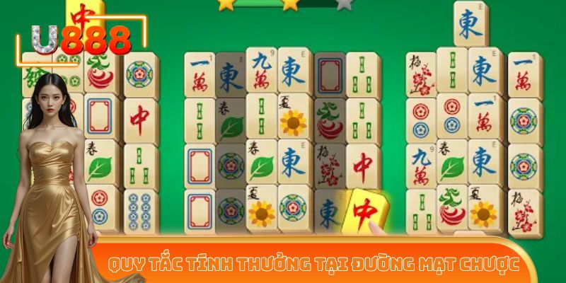 Quy tắc tính thưởng tại đường mạt chược